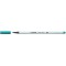 Feutre pinceau STABILO Pen 68 brush - bleu vert