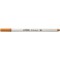 Feutre pinceau STABILO Pen 68 brush - marron clair