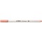 Feutre pinceau STABILO Pen 68 brush - rose abricot