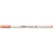 Feutre pinceau STABILO Pen 68 brush - rose abricot