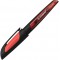 STABILO EASYbuddy Stylo plume avec plume standard Noir/rouge