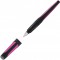 Stabilo EASYbuddy Stylo plume pour debutant avec plume A Noir/magenta Encre bleue effacable