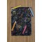 Etui carton x 10 crayons multi-talents STABILO woody 3 in 1 ARTY + 1 taille-crayon