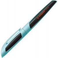 Stylo-plume STABILO Flow Sporty - turquoise/noir