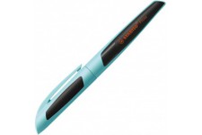 Stylo-plume STABILO Flow Sporty - turquoise/noir
