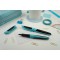 Stylo-plume STABILO Flow Sporty - turquoise/noir