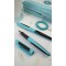 Stylo-plume STABILO Flow Sporty - turquoise/noir