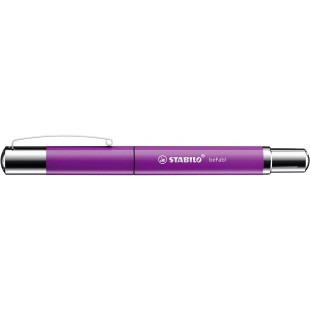 Stylo plume - STABILO beFab! - 1 Stylo-plume rechargeable UNI-COLORS - Fushia