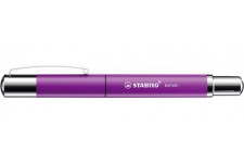 Stylo plume - STABILO beFab! - 1 Stylo-plume rechargeable UNI-COLORS - Fushia