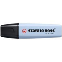 Surligneur STABILO BOSS ORIGINAL Pastel - nuage de bleu