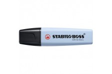 Surligneur STABILO BOSS ORIGINAL Pastel - nuage de bleu