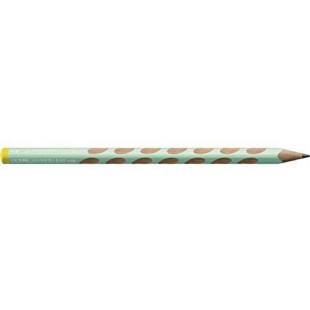 STABILO Crayon a Papier d'apprentissage easygraph r, Vert Noir
