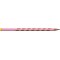 STABILO Crayon a Papier d'apprentissage easygraph l, Rose Noir