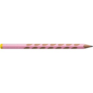 STABILO Crayon a Papier d'apprentissage easygraph l, Rose Noir
