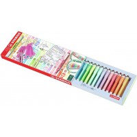 Surligneur STABILO swing cool - Etui chevalet x 18 surligneurs - fluo et pastel