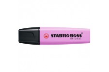 STABILO® Textmarker BOSS® ORIGINAL Pastel 2-5mm fuchsie
