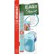 Schoolset x 2 crayons graphite STABILO EASYgraph S HB droitier + 1 taille-crayons EASYsharpener + 1 gomme - bleu ciel