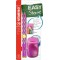 STABILO EASYgraph S Kit scolaire pour gaucher avec taille-crayon et gomme Rose