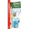 Schoolset x 1 crayon graphite STABILO EASYgraph HB gaucher + 1 taille-crayons EASYsharpener + 1 gomme - bleu ciel