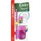 Stabilo EASYgraph Kit scolaire pour gaucher avec taille-crayon et gomme Rose