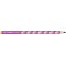 Stabilo EASYgraph Kit scolaire pour gaucher avec taille-crayon et gomme Rose