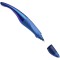 Stylo Roller - STABILO Easyoriginal - 1 Stylo Roller Ergonomique Rechargeable - Bleu Edition Hologramme - Gaucher