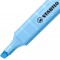 Surligneur STABILO swing cool Pastel - fraicheur de bleu