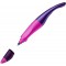 Stylo Roller - STABILO Easyoriginal - 1 Stylo Roller Ergonomique Rechargeable - Violet Edition Hologramme - Droitier