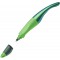 Stylo Roller - STABILO Easyoriginal - 1 Stylo Roller Ergonomique Rechargeable - Vert Edition Hologramme - Droitier