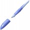 STABILO EASYbirdy Stylo plume ergonomique a  pointe A pour droitier Bleu/bleu clair