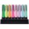 Set de bureau x 8 surligneurs STABILO GREEN BOSS