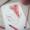 Feutre de dessin STABILO Pen 68 - rose poudré