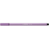 Feutre de dessin STABILO Pen 68 - mauve glycine