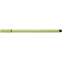 Feutre de dessin STABILO Pen 68 - vert pistache