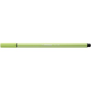 Feutre de dessin STABILO Pen 68 - vert pistache