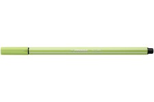 Feutre de dessin STABILO Pen 68 - vert pistache