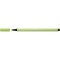 Feutre de dessin STABILO Pen 68 - vert pistache
