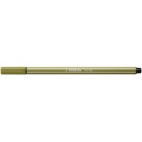 Feutre de dessin STABILO Pen 68 - vert épinard