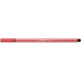 Feutre de dessin STABILO Pen 68 - rouge terracotta