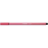 Feutre de dessin STABILO Pen 68 - rouge grenadine