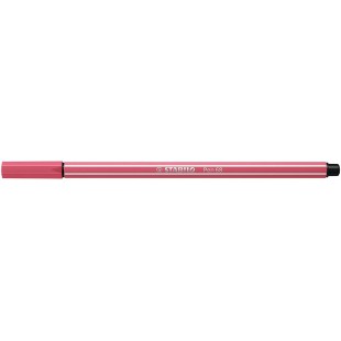 Feutre de dessin STABILO Pen 68 - rouge grenadine