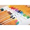 Etui carton x 8 stylos-feutres STABILO point 88 - coloris "cocooning"