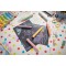 Etui carton x 6 crayons multi-talents STABILO woody 3 in 1 + 1 taille-crayons - coloris pastel