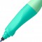 Stylo a  bille ergonomique pour droitiers - Stabilo Easy Original Pastel dans une touche de vert menthe - Stylo unique - Couleur