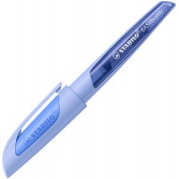 Stylo-plume STABILO EASYbuddy Pastel plume M pour tous - nuage de bleu