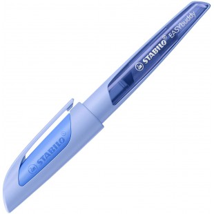 Stylo-plume STABILO EASYbuddy Pastel plume M pour tous - nuage de bleu