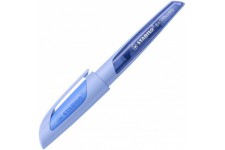 Stylo-plume STABILO EASYbuddy Pastel plume M pour tous - nuage de bleu