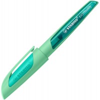 Stylo-plume STABILO EASYbuddy Pastel plume M pour tous - menthe à l'eau