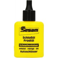 Huile pour Serrure/Huile pour Le Gel 50 ML