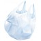 2049678 Sac Poubelle avec Poignee Antibacterienne 5 L , x 40 Pieces (160 unites)